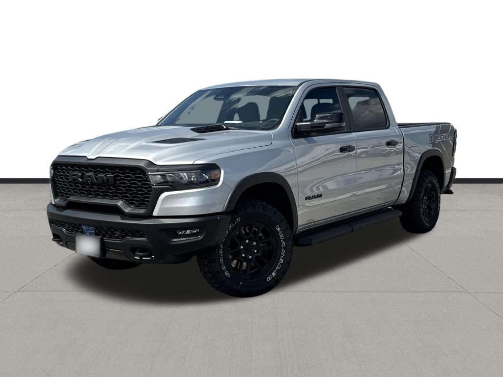 2027 Ram 1500 REBEL CREW CAB 4X4 Pickup