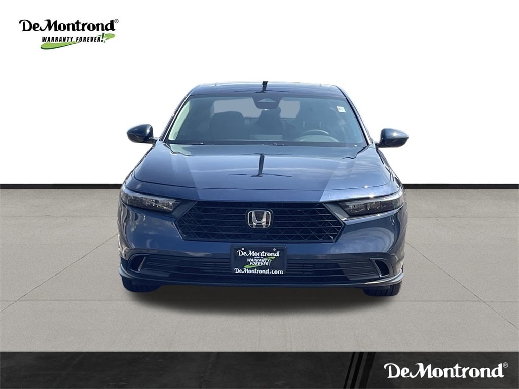 Used 2024 Honda Accord EX Sedan