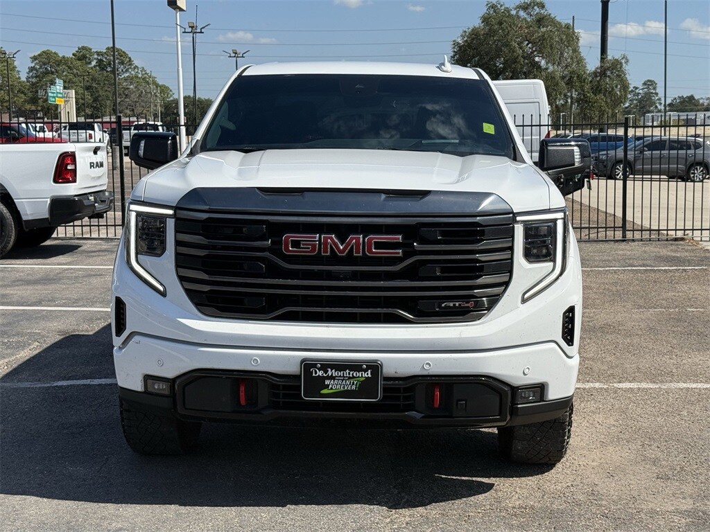 2024 Gmc Sierra 1500 AT4 photo 2
