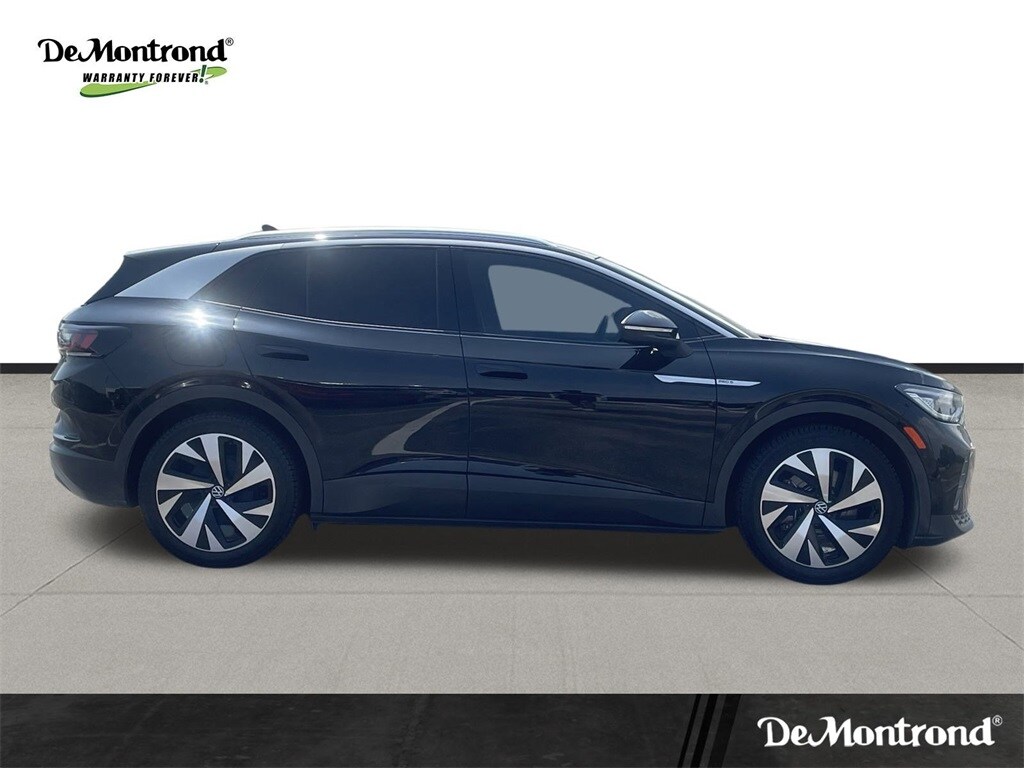 2021 Volkswagen ID.4 Pro S Gradient photo 4
