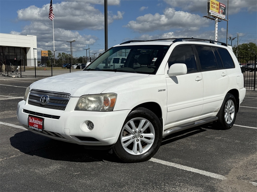 2006 Toyota Highlander Hybrid
