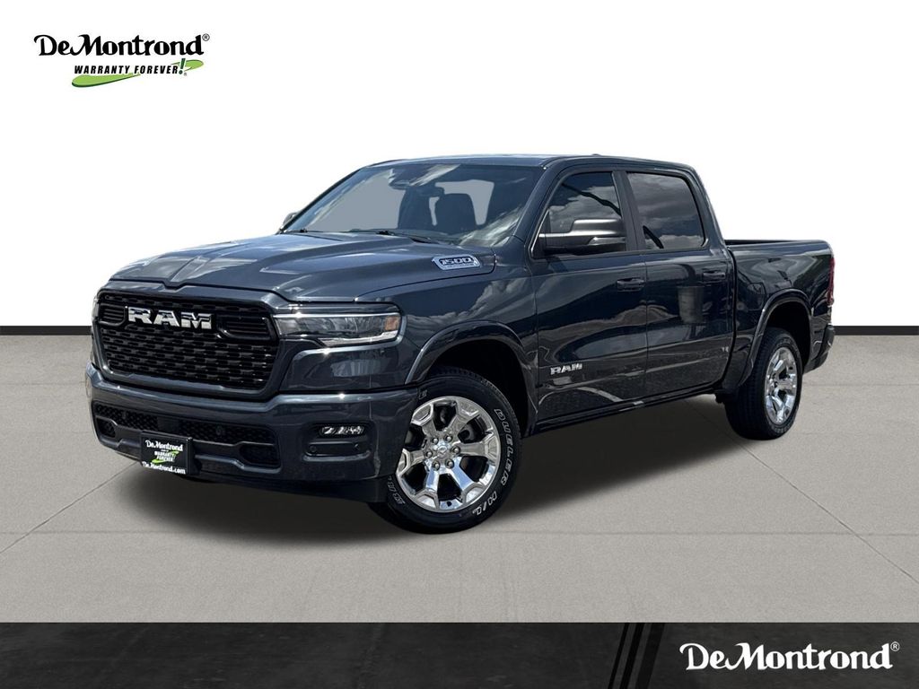 New 2026 Ram 1500 LONE STAR CREW CAB 4X2 5'7 BOX