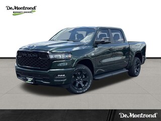 2026 Ram 1500 LONE STAR CREW CAB 4X4 5'7 BOX Pickup