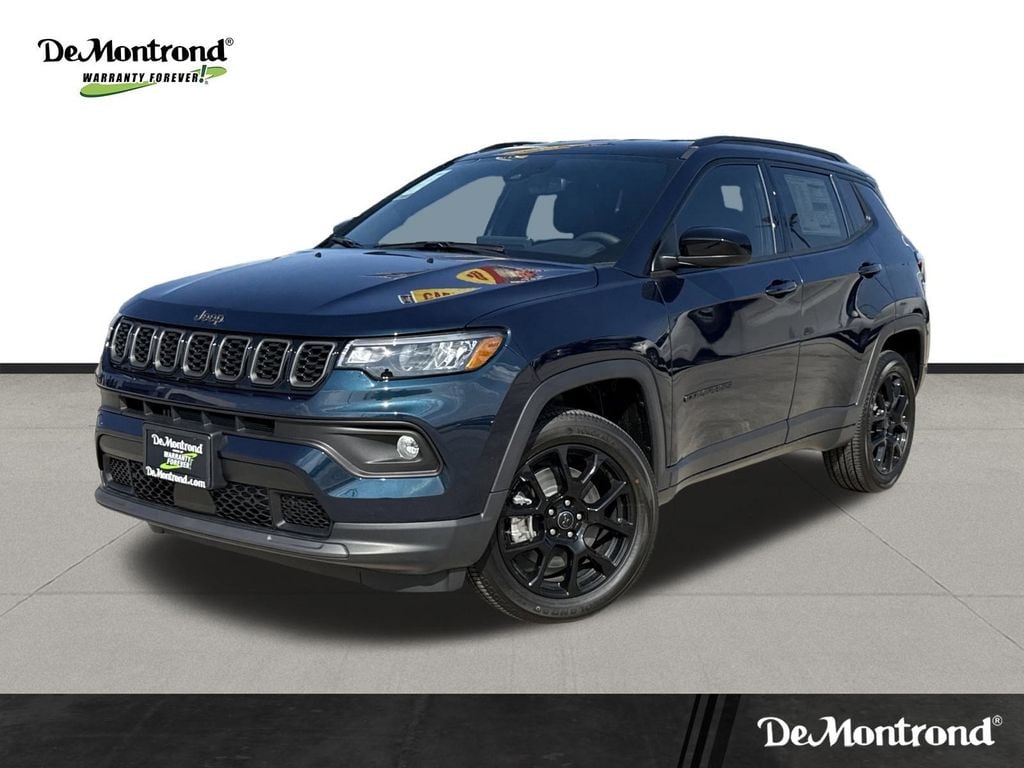 2026 Jeep Compass Sport Utility 