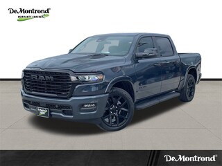 2026 Ram 1500 LARAMIE CREW CAB 4X2 5'7 BOX Pickup