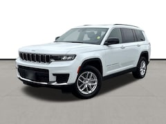 Used 2025 Jeep Grand Cherokee L Laredo SUV for sale in Conroe, TX