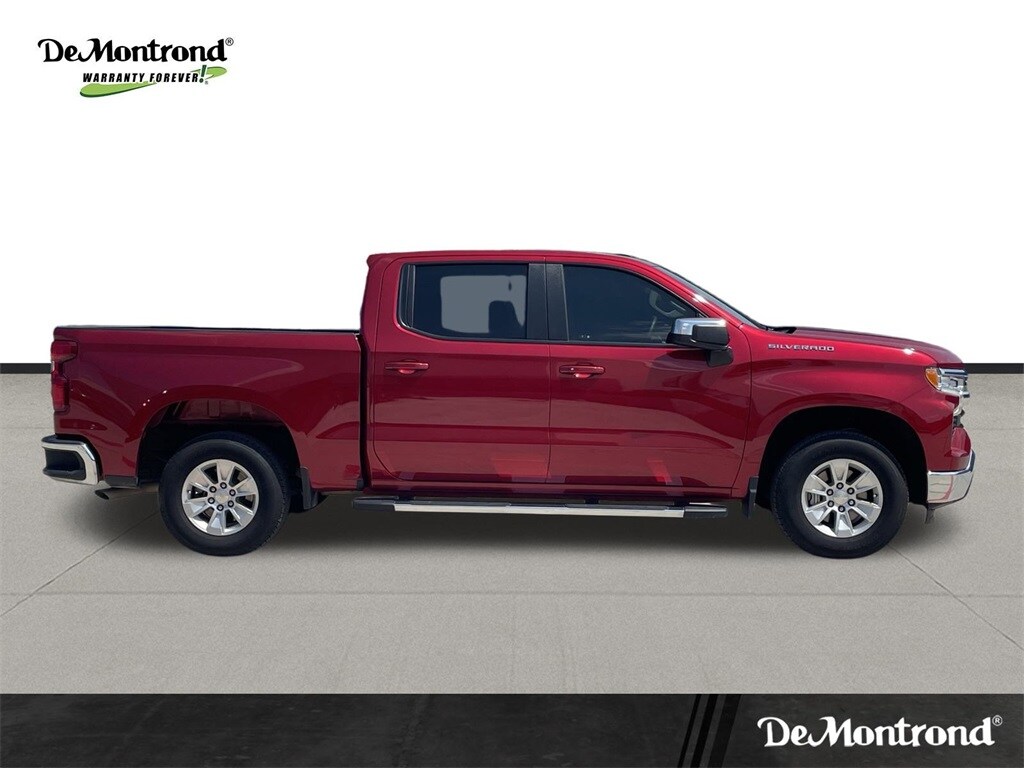 2024 Chevrolet Silverado 1500 photo 4