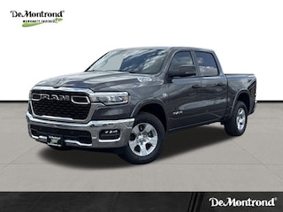 2026 Ram 1500 BIG HORN CREW CAB 4X2 5'7 BOX Pickup