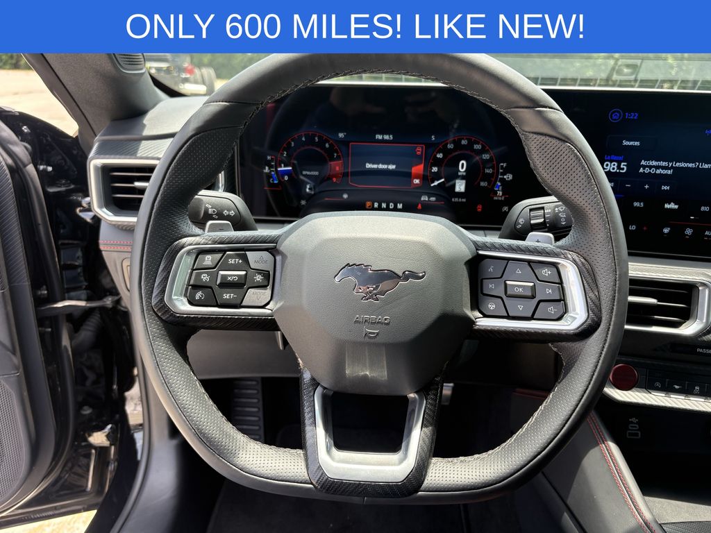 2025 Ford Mustang GT Premium - Photo 15