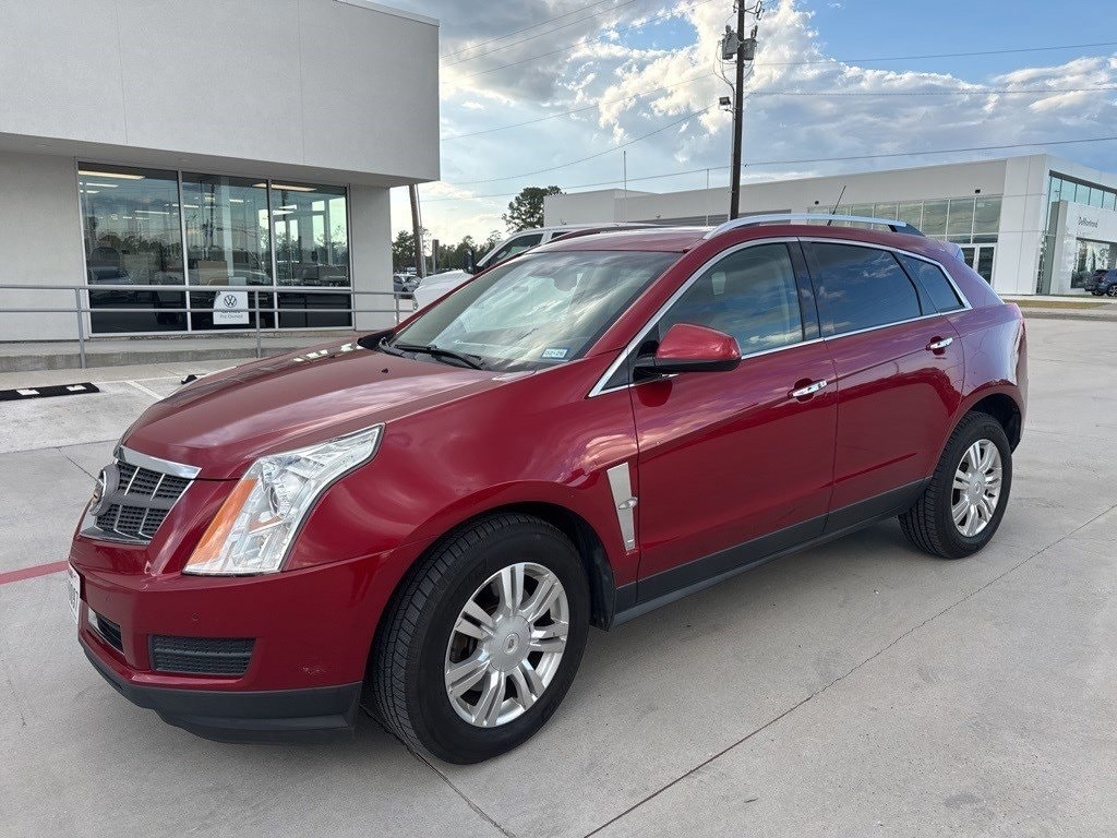 2012 Cadillac SRX