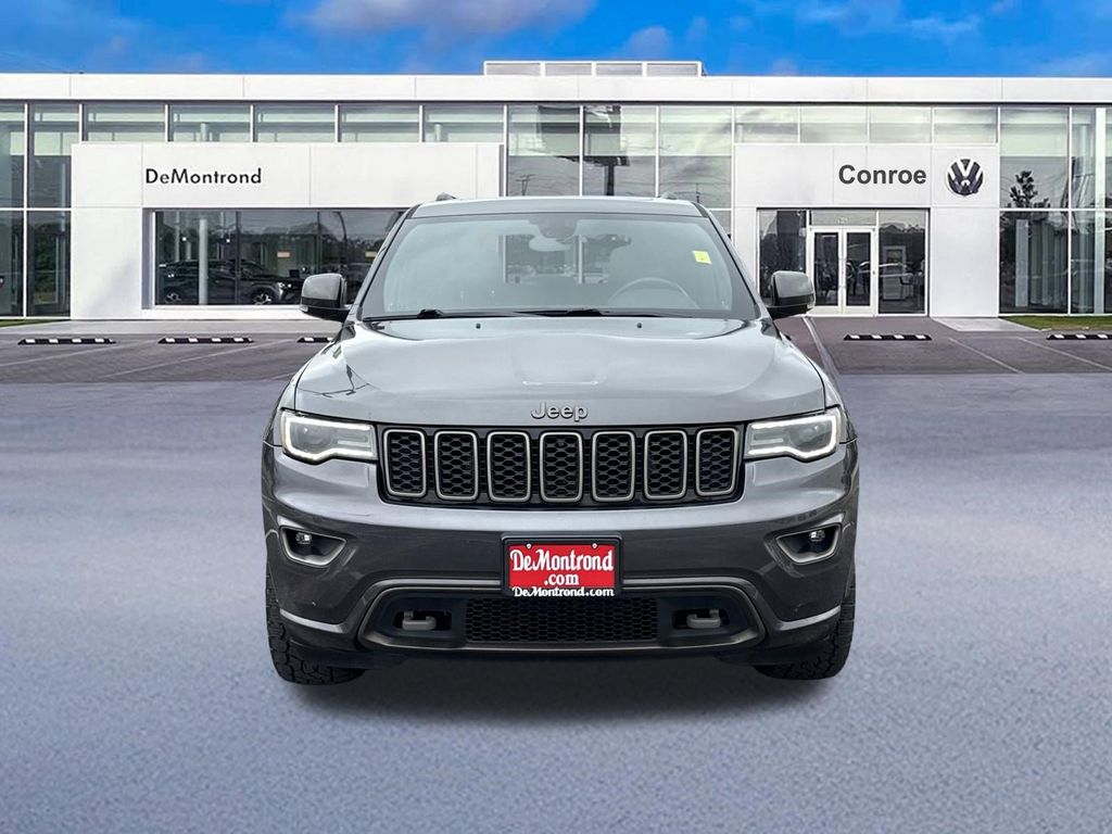 Used 2016 Jeep Grand Cherokee Limited with VIN 1C4RJFBG3GC480545 for sale in Conroe, TX