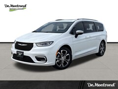 2026 Chrysler Pacifica PINNACLE Passenger Van 2C4RC1PG8TR237286