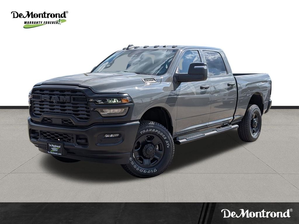 2026 RAM 2500 Tradesman 4X4 Crew Cab SWB's photo