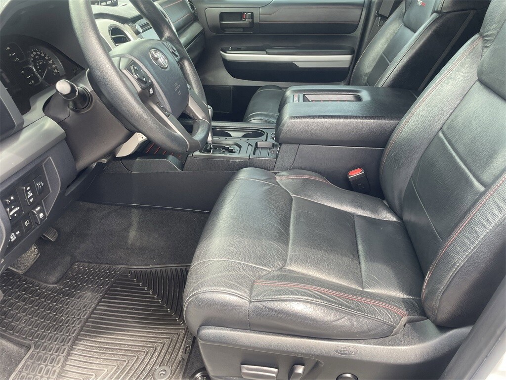 2019 Toyota Tundra TRD Pro photo 4