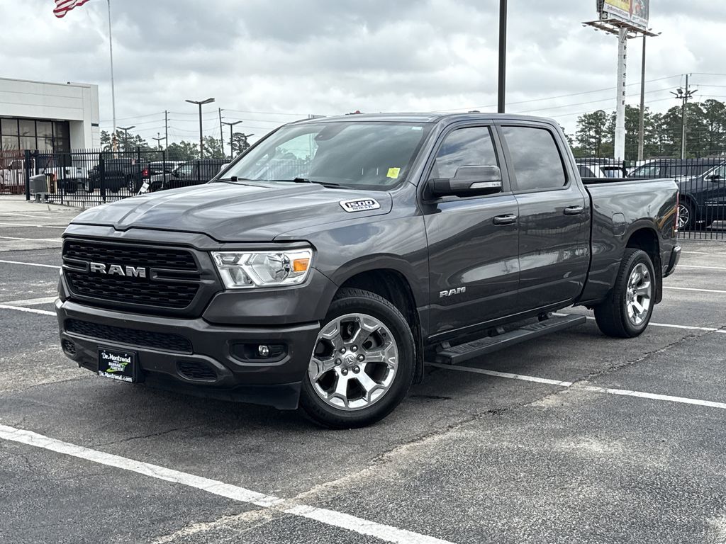 2022 RAM 1500 Big Horn/Lone Star Crew Cab 6'4's photo