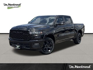 2026 Ram 1500 LONE STAR CREW CAB 4X4 5'7 BOX Pickup