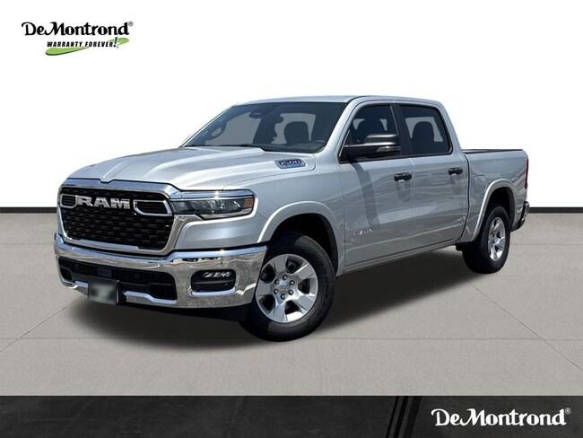 2026 Ram 1500 BIG HORN CREW CAB 4X4 5'7 BOX Pickup