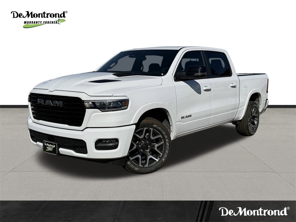 2026 RAM Ram 1500 Pickup Laramie's photo