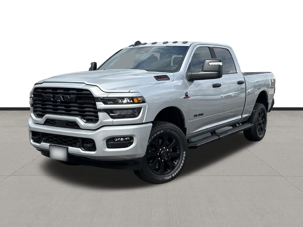 2027 RAM 2500