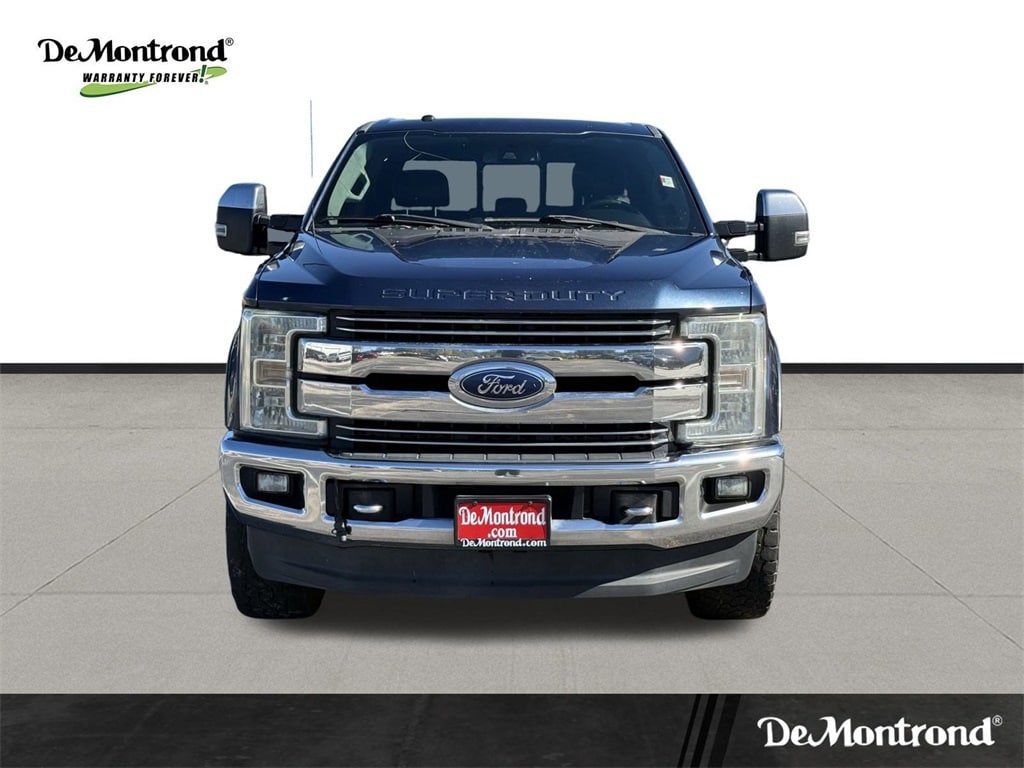Used 2017 Ford F-250 Truck Crew Cab