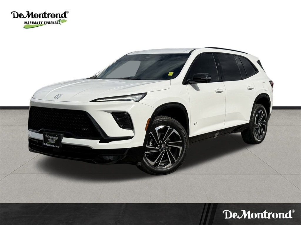 2025 Buick Enclave Sport Touring's photo