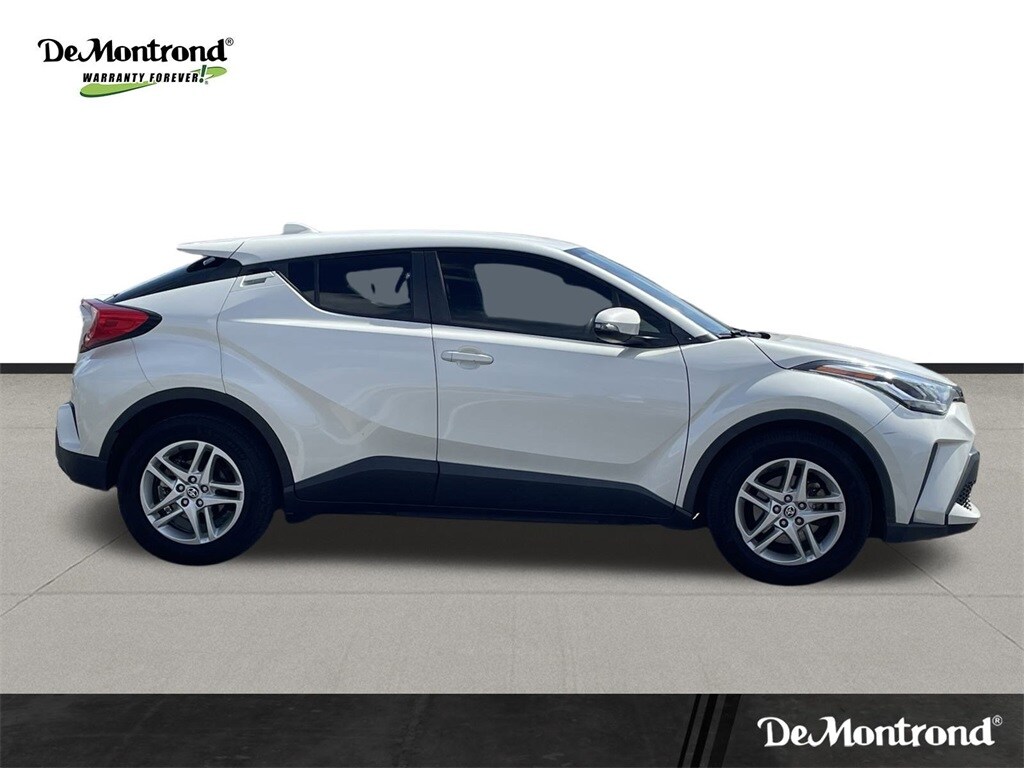 2020 Toyota C-HR photo 3