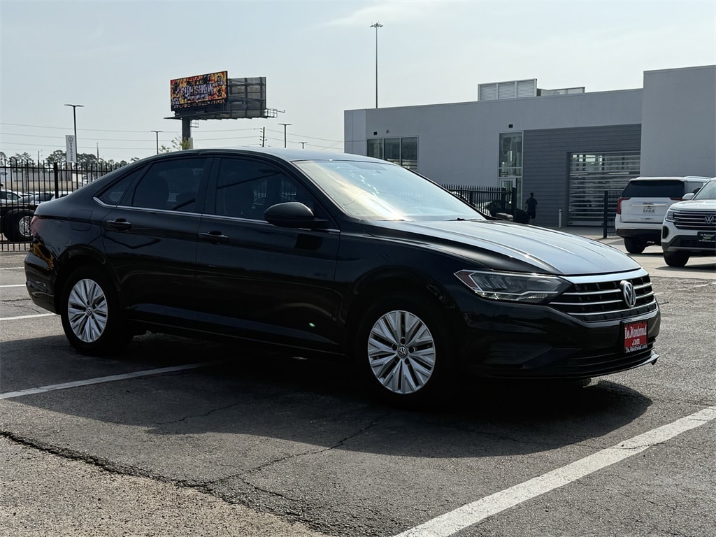 Used 2019 Volkswagen Jetta 1.4T S Sedan