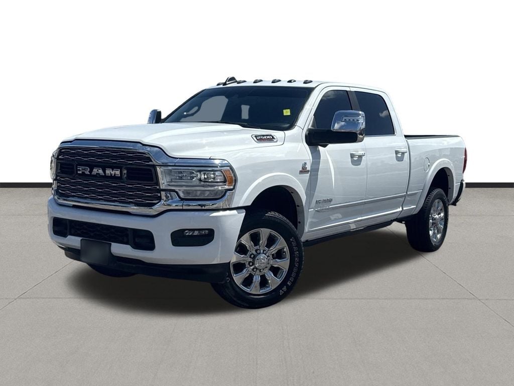 2024 RAM 2500 Laramie Limited 4X4 Crew Cab SWB's photo