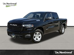 2026 Ram 1500 LONE STAR CREW CAB 4X4 5'7 BOX Pickup 3C6SRFFP1T4153808