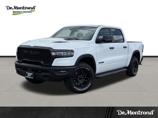 2026 Ram 1500 REBEL CREW CAB 4X4 5'7 BOX Pickup
