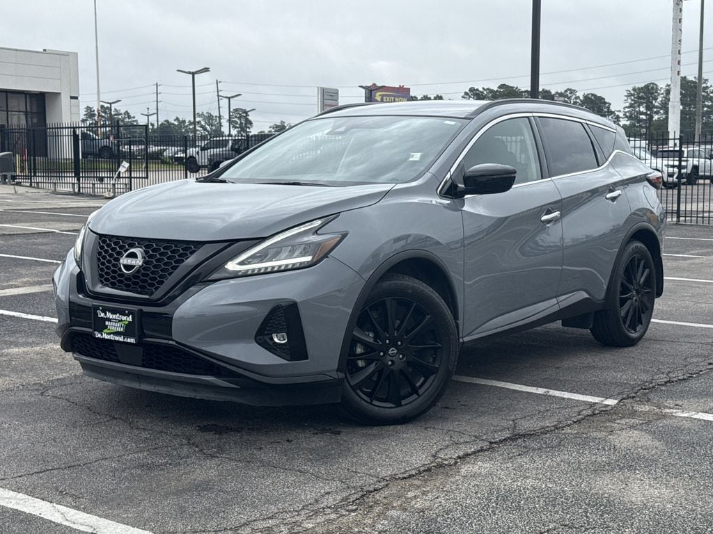2024 Nissan Murano SV FWD's photo
