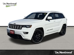Used 2018 Jeep Grand Cherokee Laredo RWD SUV for sale in Conroe, TX