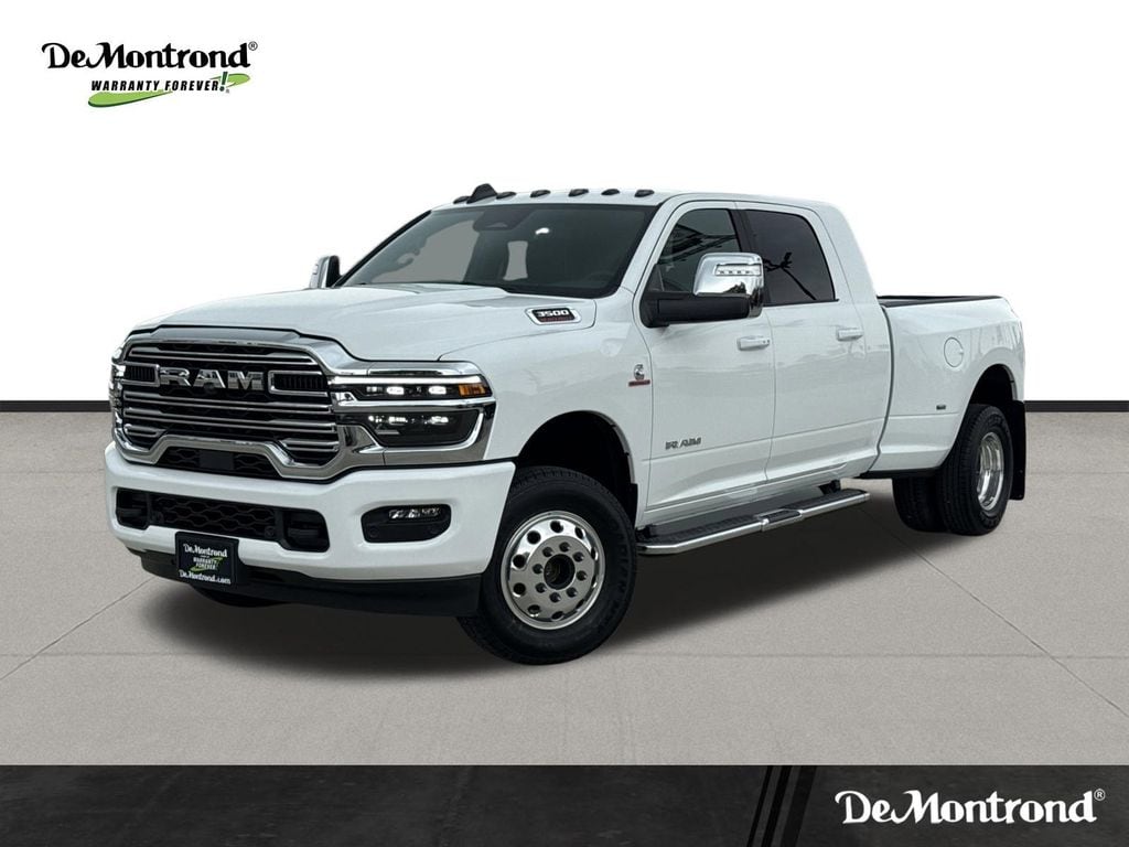 2026 RAM 3500 Laramie 4X4 Mega Cab's photo