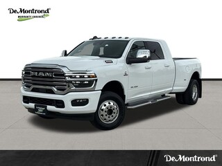 2026 Ram 3500 LARAMIE MEGA CAB 4X4 6'4 BOX Pickup