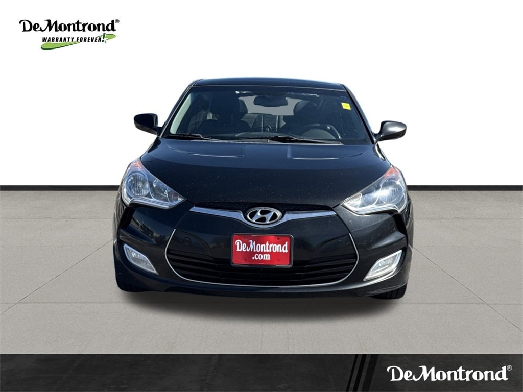 Used 2012 Hyundai Veloster Base with VIN KMHTC6AD0CU069059 for sale in Conroe, TX