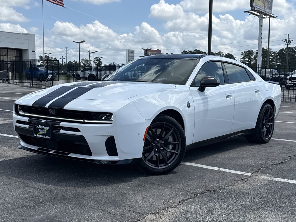 2026 Dodge Charger Scat Pack Plus AWD's photo