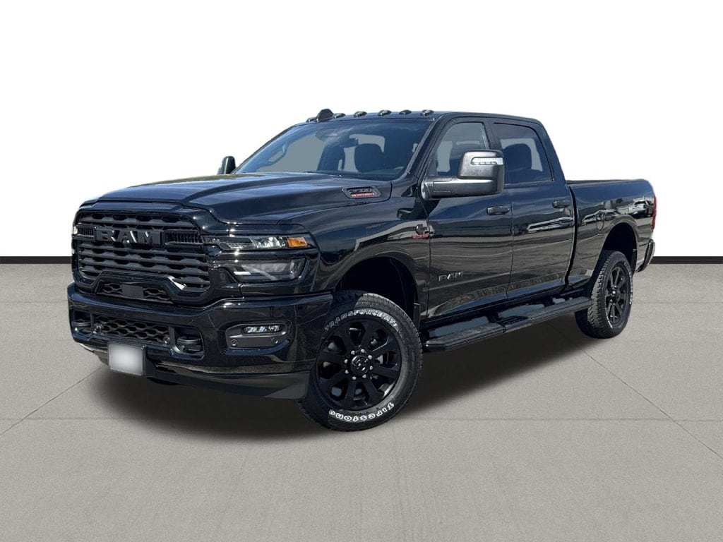 2027 RAM 2500