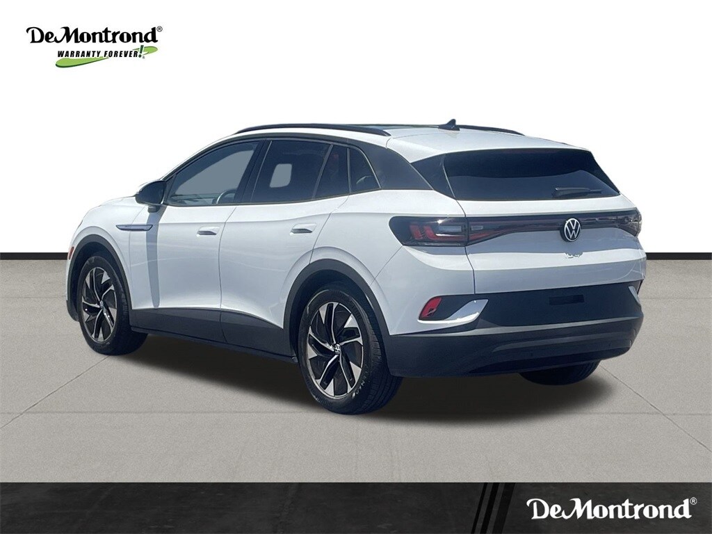 2021 Volkswagen ID.4 Pro S photo 3