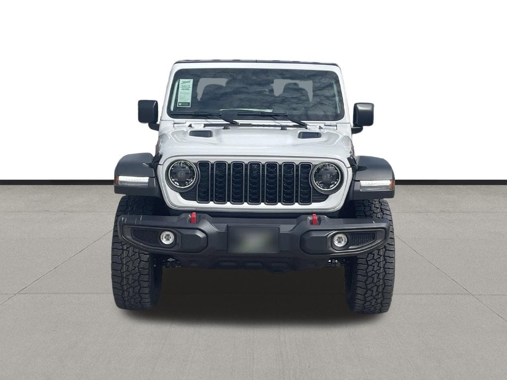 2025 Jeep Gladiator Rubicon - Photo 10