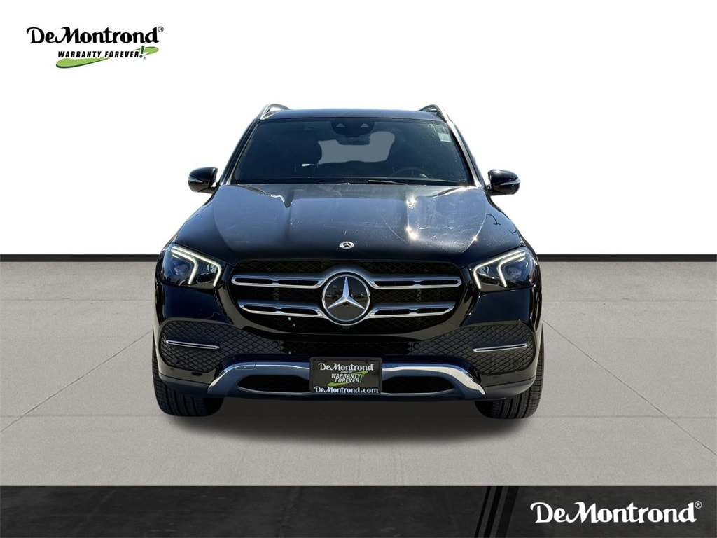Used 2022 Mercedes-Benz GLE 450 4MATIC SUV