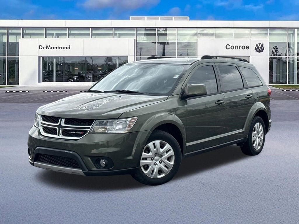 2019 Dodge Journey SE FWD's photo