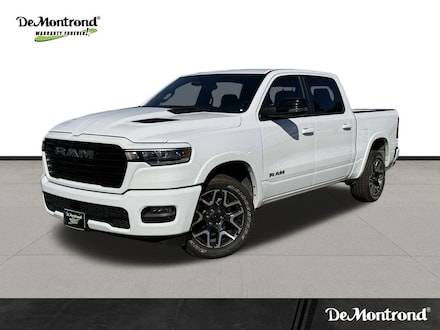 2026 Ram 1500 LARAMIE CREW CAB 4X2 5'7 BOX Pickup