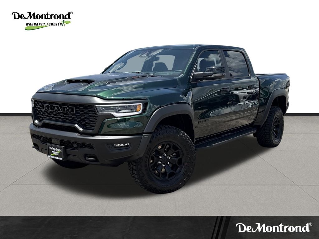 New 2026 Ram 1500 RHO CREW CAB 4X4 5'7 BOX