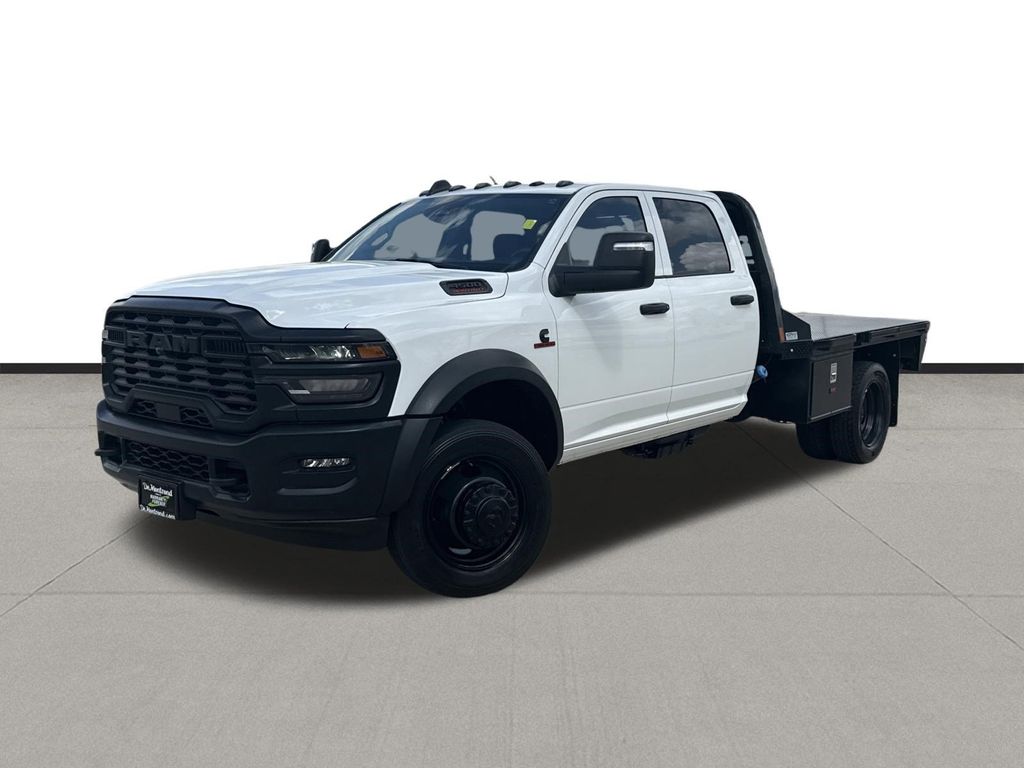2025 RAM 4500 Tradesman 4X4 Crew Cab DRW 173" WB's photo