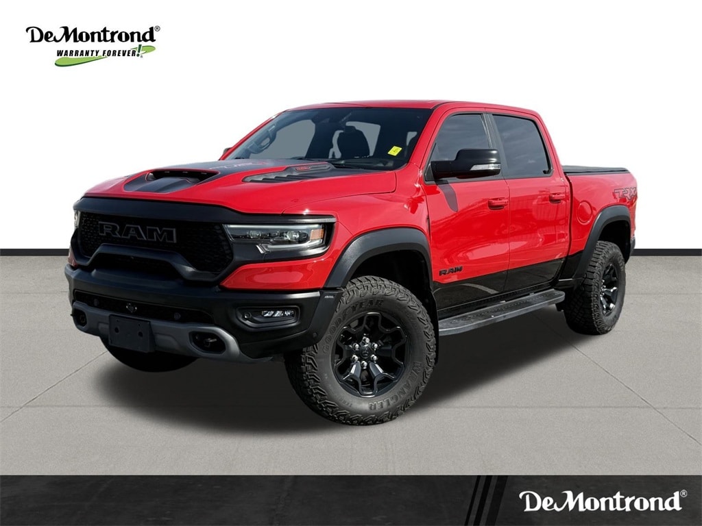 Used 2022 Ram 1500 TRX Truck