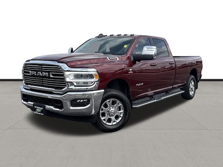 Featured used  2024 Ram 3500 Laramie Truck Crew Cab for sale in Conroe TX near Houston 