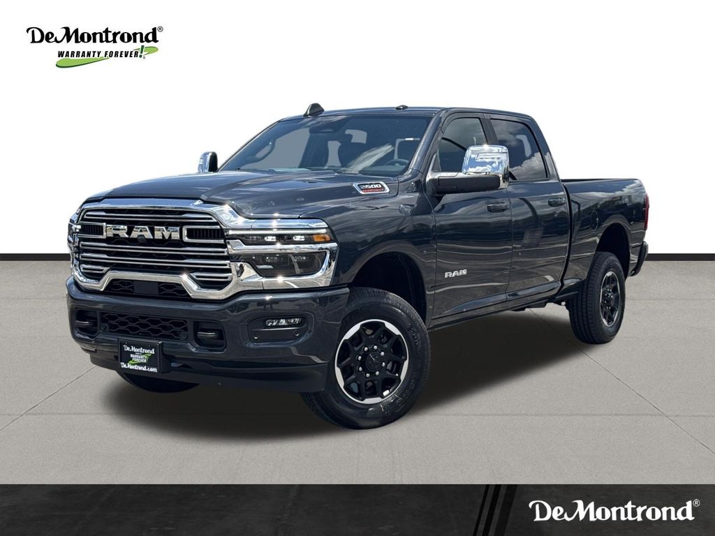 New 2026 Ram 2500 LARAMIE CREW CAB 4X4 6'4 BOX