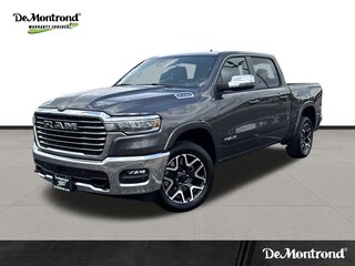 2026 Ram 1500 LARAMIE CREW CAB 4X4 5'7 BOX Pickup
