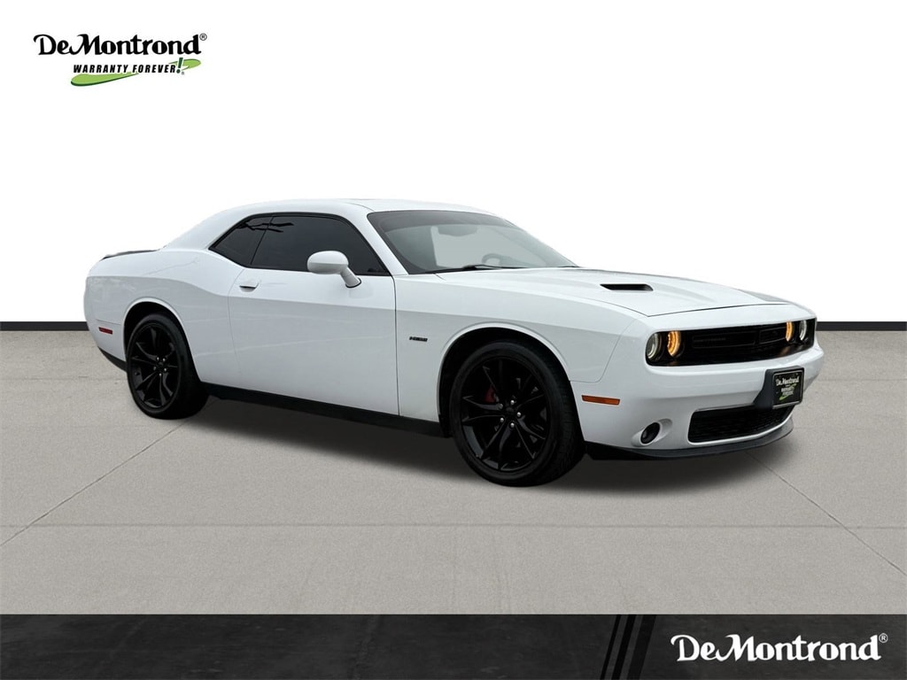Used 2016 Dodge Challenger R/T Coupe