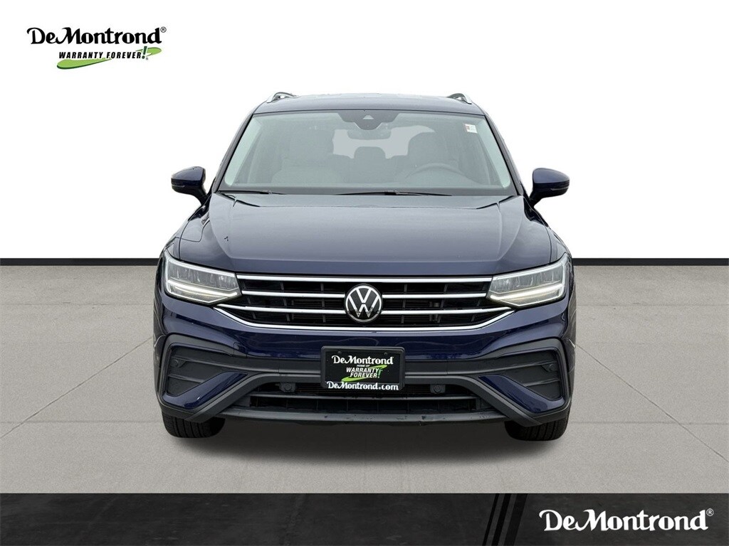 Used 2024 Volkswagen Tiguan 2.0T SE SUV
